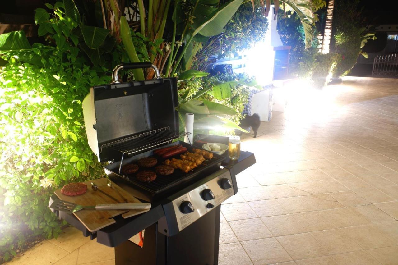 Sunset Villa Private Complex Heated Pool أيا نابا المظهر الخارجي الصورة