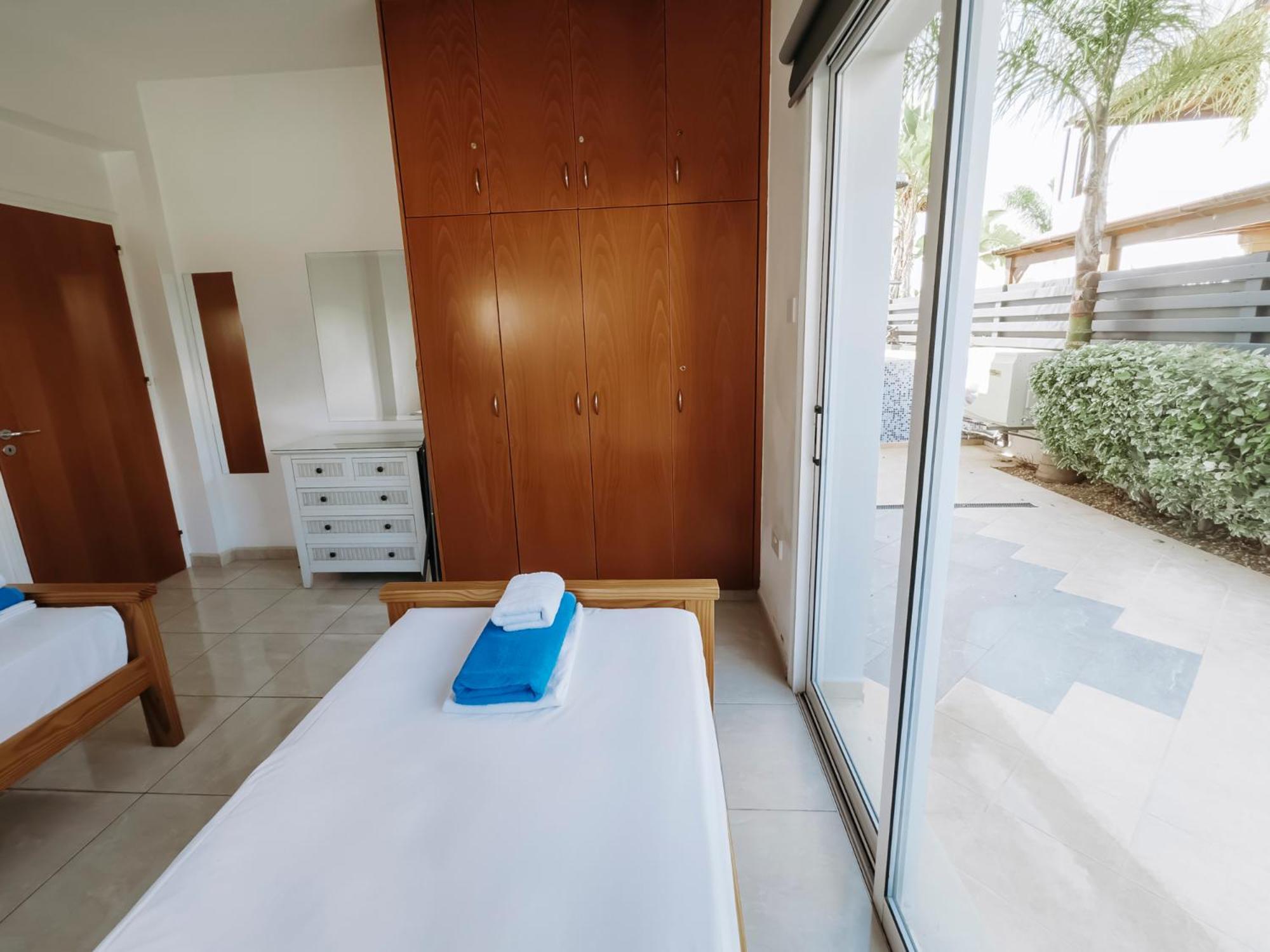 Sunset Villa Private Complex Heated Pool أيا نابا المظهر الخارجي الصورة