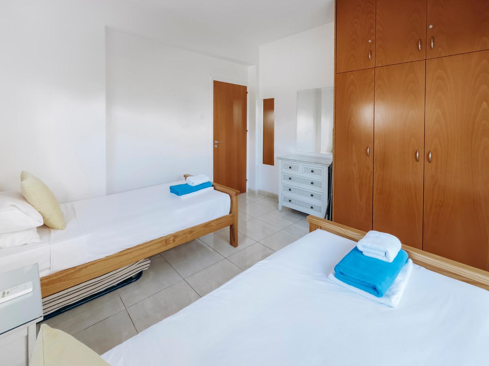 Sunset Villa Private Complex Heated Pool أيا نابا المظهر الخارجي الصورة