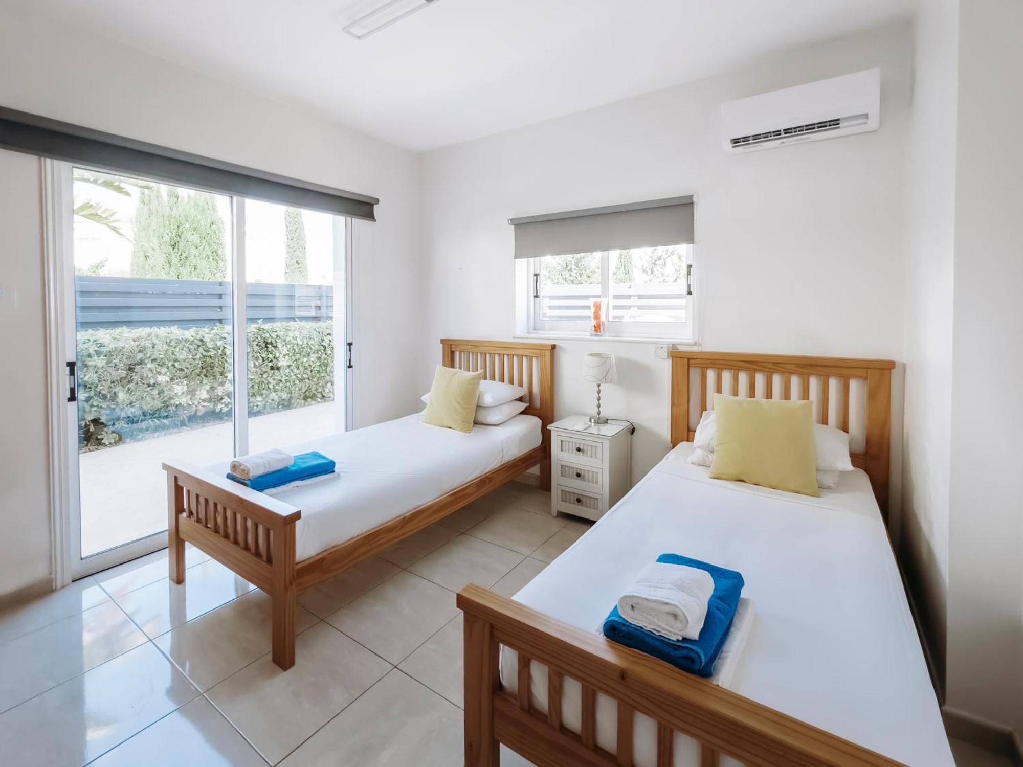Sunset Villa Private Complex Heated Pool أيا نابا المظهر الخارجي الصورة