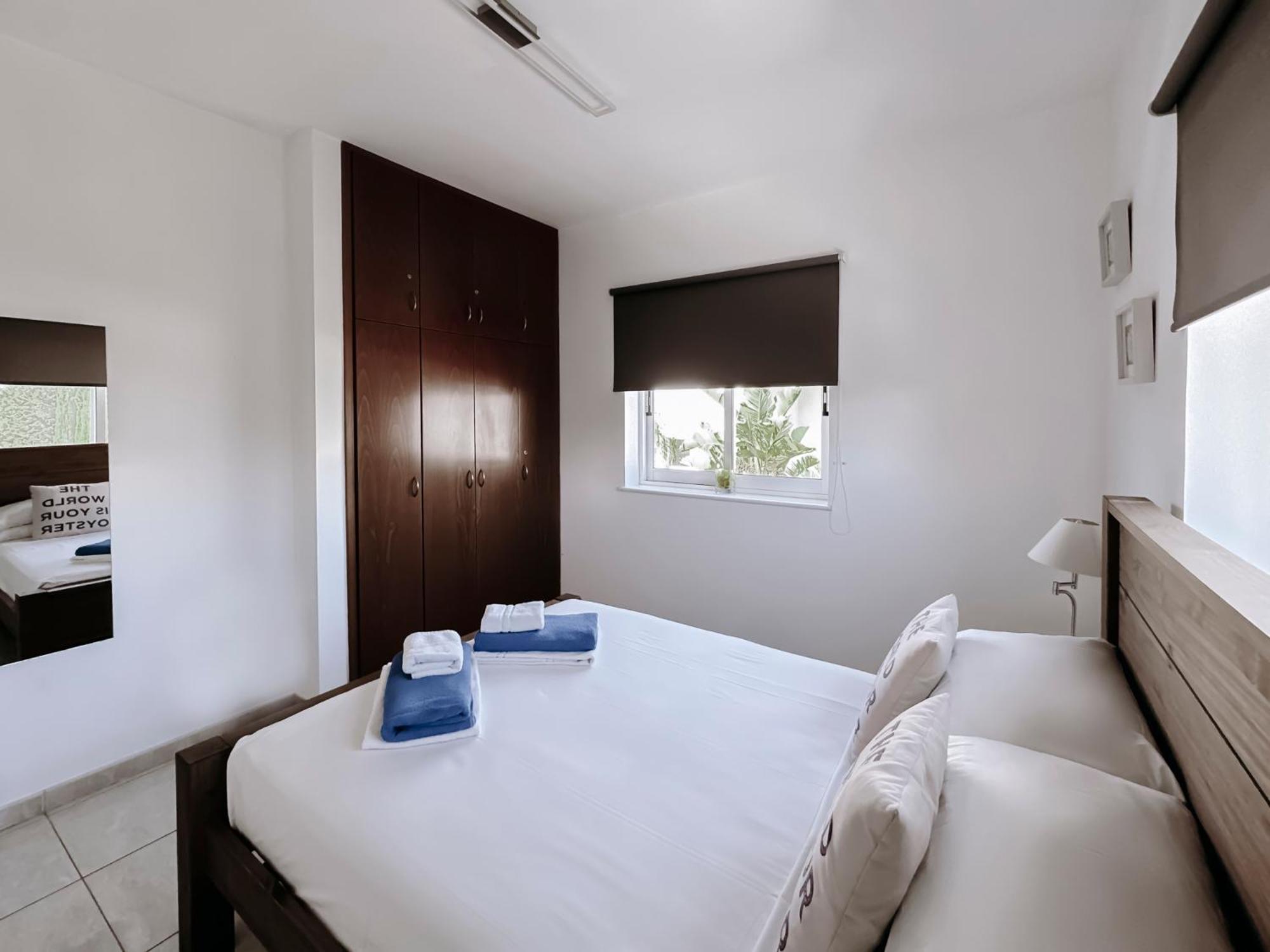 Sunset Villa Private Complex Heated Pool أيا نابا المظهر الخارجي الصورة