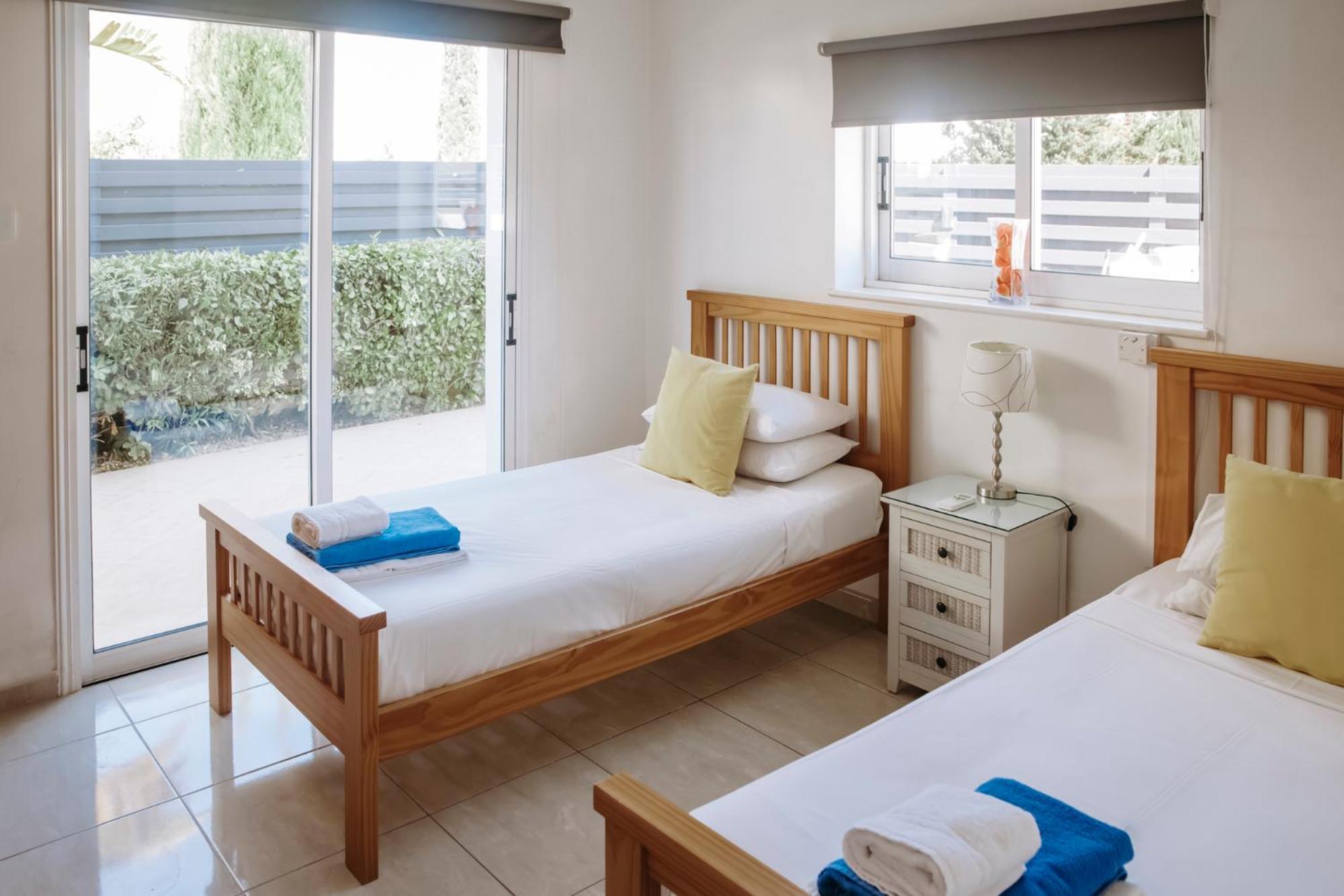 Sunset Villa Private Complex Heated Pool أيا نابا المظهر الخارجي الصورة