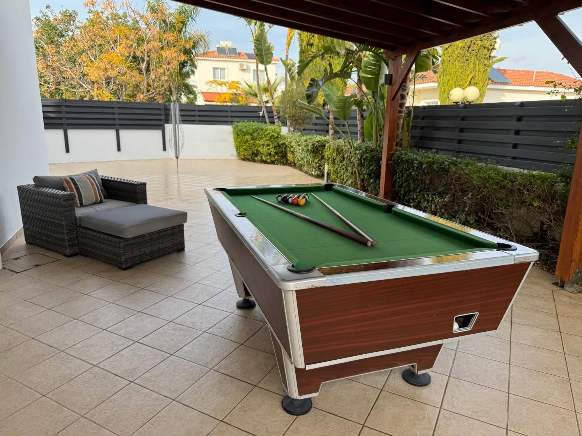 Sunset Villa Private Complex Heated Pool أيا نابا المظهر الخارجي الصورة