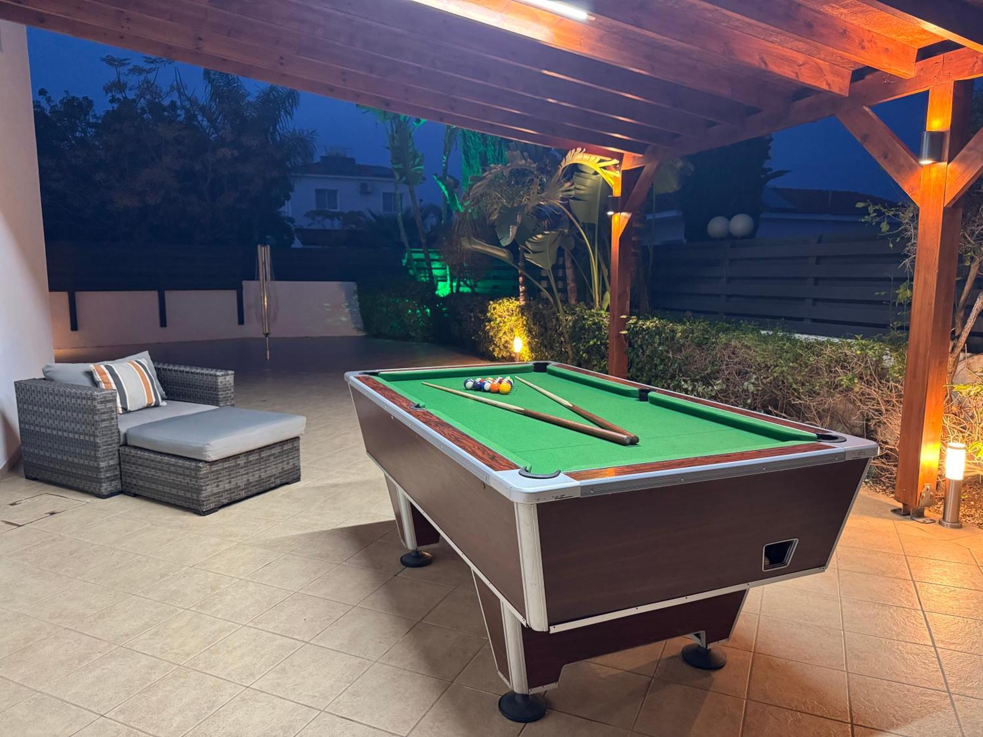 Sunset Villa Private Complex Heated Pool أيا نابا المظهر الخارجي الصورة