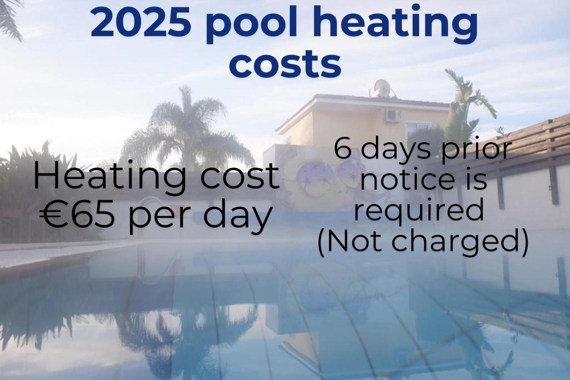 Sunset Villa Private Complex Heated Pool أيا نابا المظهر الخارجي الصورة